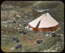 Image of Eskimo [Inuit] Tent at Killinek